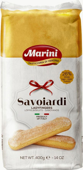 Picture of SAVOIARDI KEX 15X400G